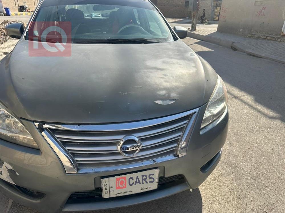 نيسان سنترا